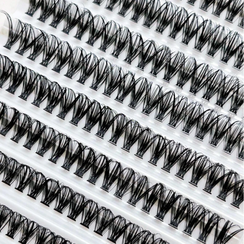 مجموعة مجموعات الرموش رموش فردية سميكة لاش السندات وختم ومزيل رموش المنك الصناعية رمش تمديد لتقوم بها بنفسك