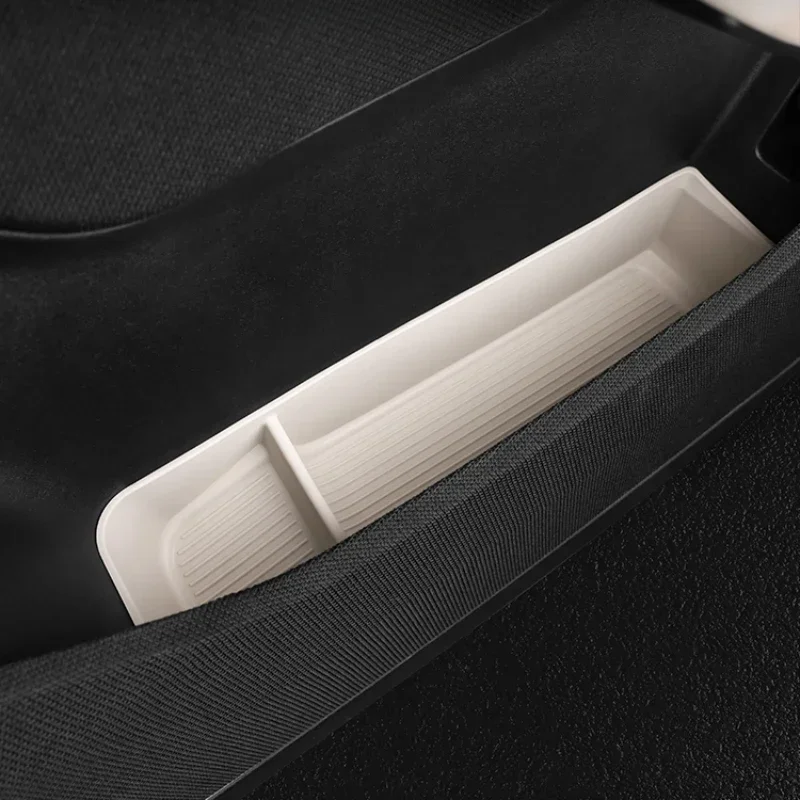 For NIO Weilai ES6 EC6 2023 2024 Car Door Storage Box Pocket Car Interior Decoration Car Accessories Modification Supplies