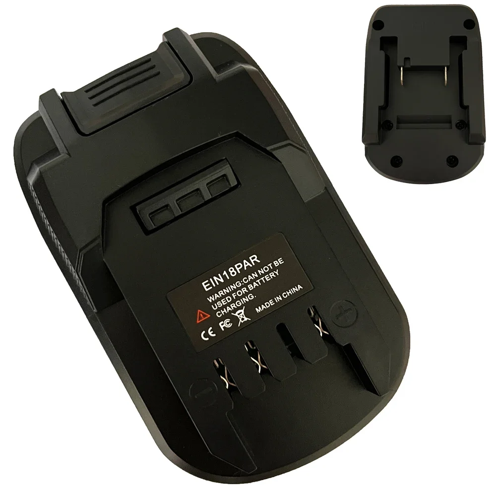 Imagem -05 - Adaptador de Bateria para Parkside Ferramentas Elétricas 18v Li-ion Battery Converter Ein18par 20v