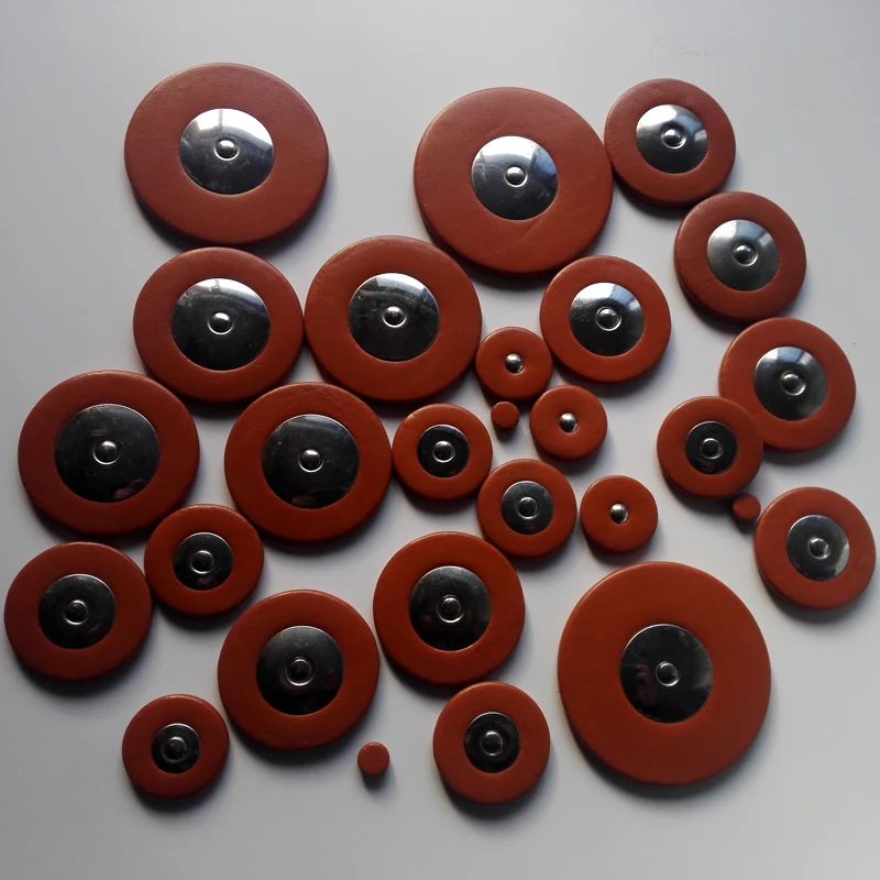 Baritone Saxophone Pads 100% Woolen Felt In Saxophone Repair