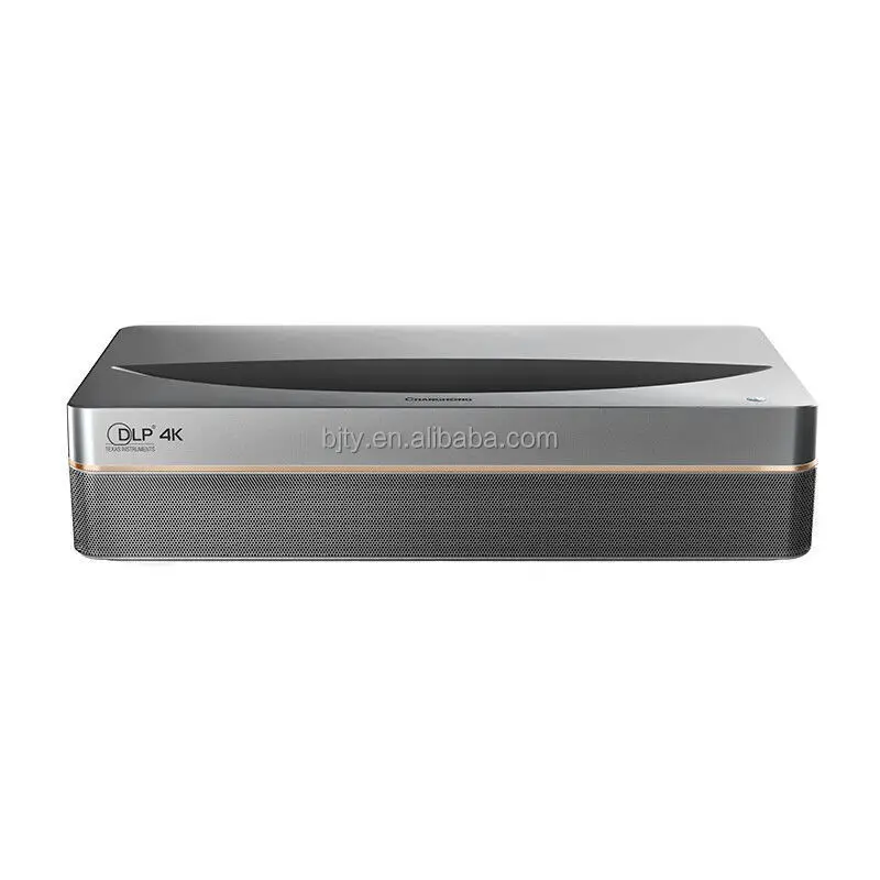 Changhong DC90A Home Theater 4K UHD Laser Projector 4500 ANSI Lumens 3GB+64GB ROM HDR10+ MEMC 8-Point Keystone 4500 ANSI Lumens