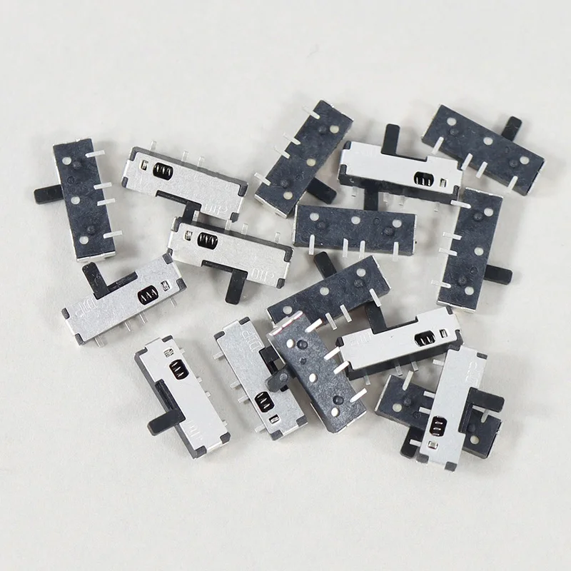 1/2/5PCS Game Console Power Switch Slide Button For Nintend DS Lite NDSL Game Console Power Switch Button Replacement Parts