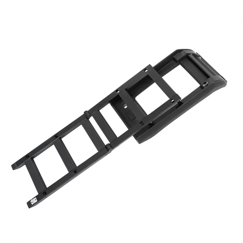 

Accessories Adjustable Deployable Roof Car Ladder For JETOUR