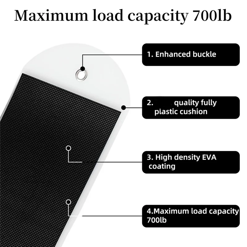 

T99C-Thick Non-Scratch Moving Pads For Refrigerator-Appliance Furniture Sliders For Heavy Duty Carpet/Hardwood 660 Lb Capacity