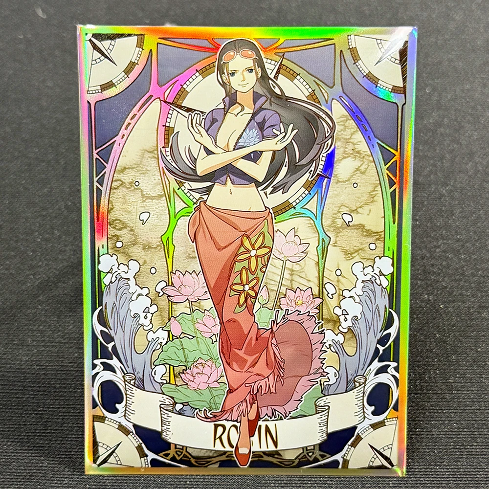 Gua Definitiva de la Funda de Cartas Nico Robin Hologrfica 67x92mm: Proteccin y Estilo para tu Gua Definitiva de la Funda de Cartas Nico Robin Hologrfica 67x92mm: Proteccin y Estilo para tu