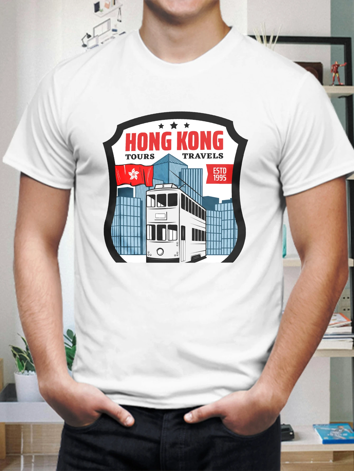 

t shirt for men 2025 Men's clothing Short sleeve Y2k tops Sportswear tops Graphic Basic sports y2k clothing Summer four seasons