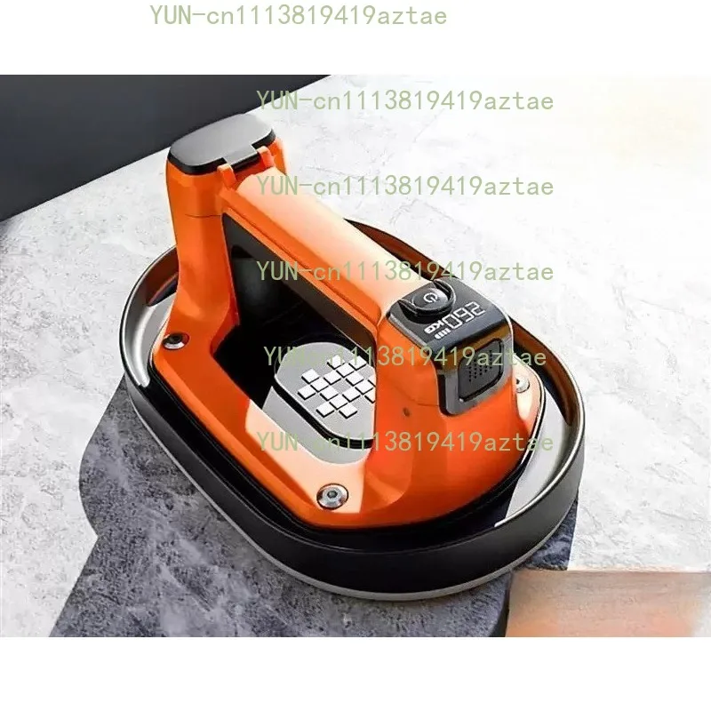 SC900 Electric Vacuum Suction Cup, Tile Glass Large Plate Lifter With Automatic Air Replenishment Function