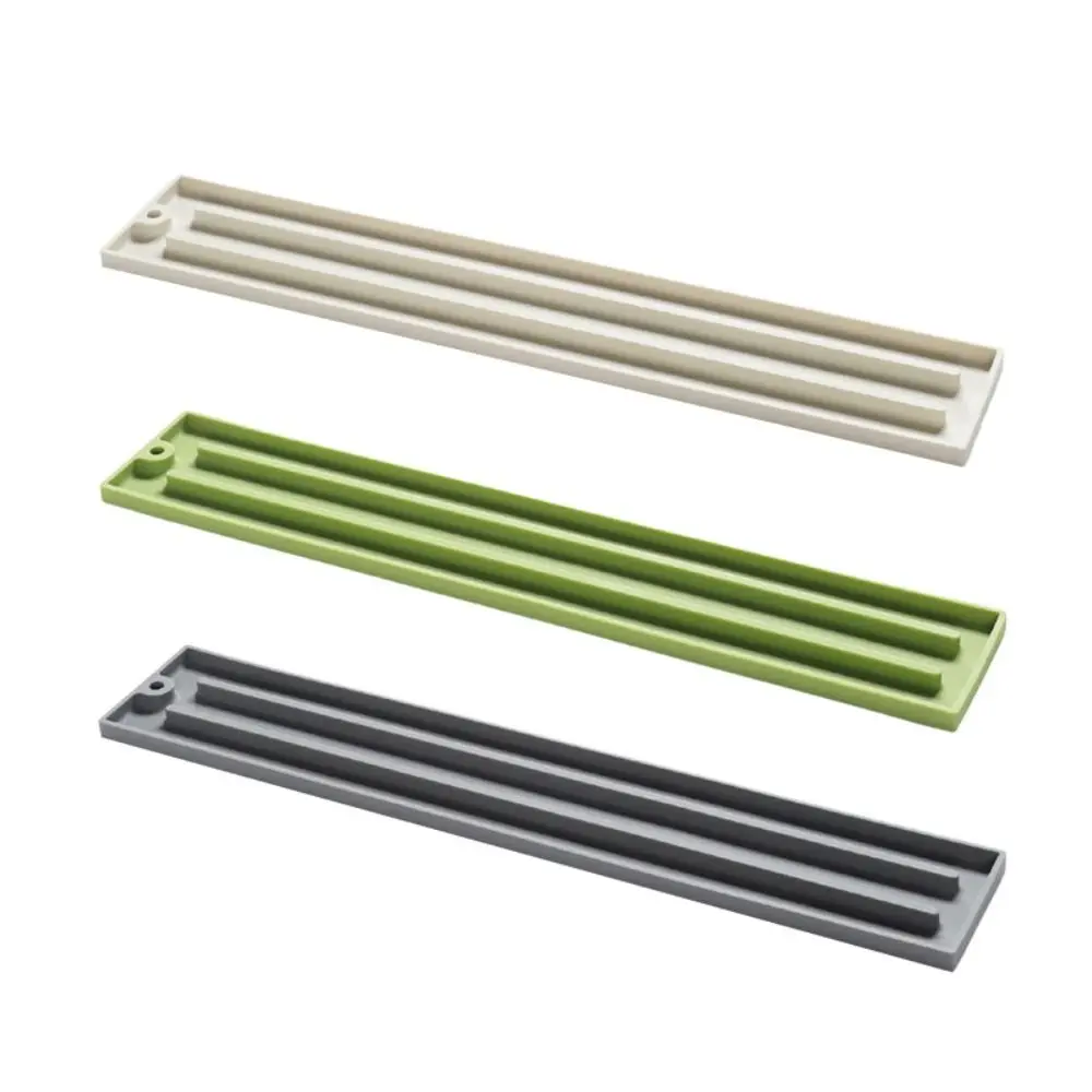 

Countertop Protector Countertop Pot Lid Storage Mat Non-Slip Multi-function Silicone Drain Mat Splash Kitchen Sink Pad