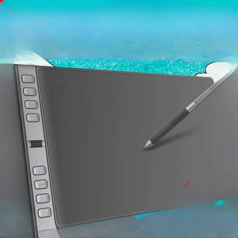 H 1061P Hand Tekentafel Computer Tekentafel