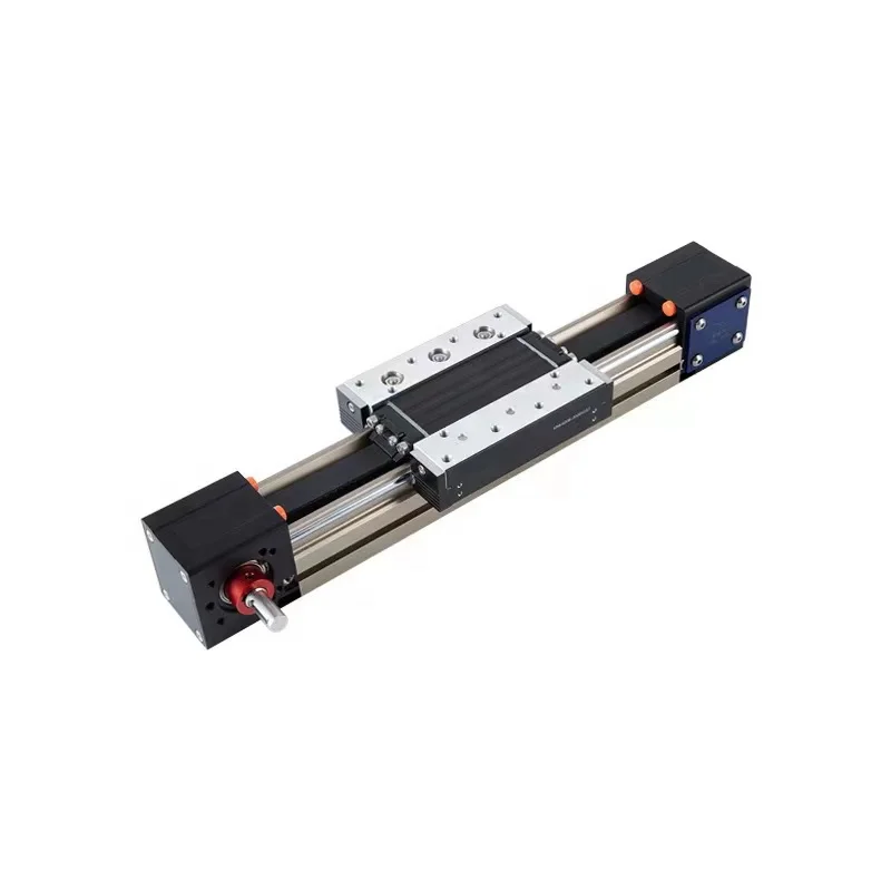 High Speed Ball Screw Drive Linear Guide Stroke Rail Motion Slide Actuator Module