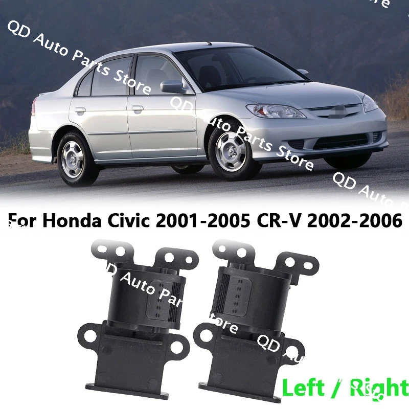 

Power Window Switch Button Front Right Passenger Side For Honda Civic 2001-2005 CR-V 2002-2006 35760-S5A-004ZA 35760-S5A-003ZA