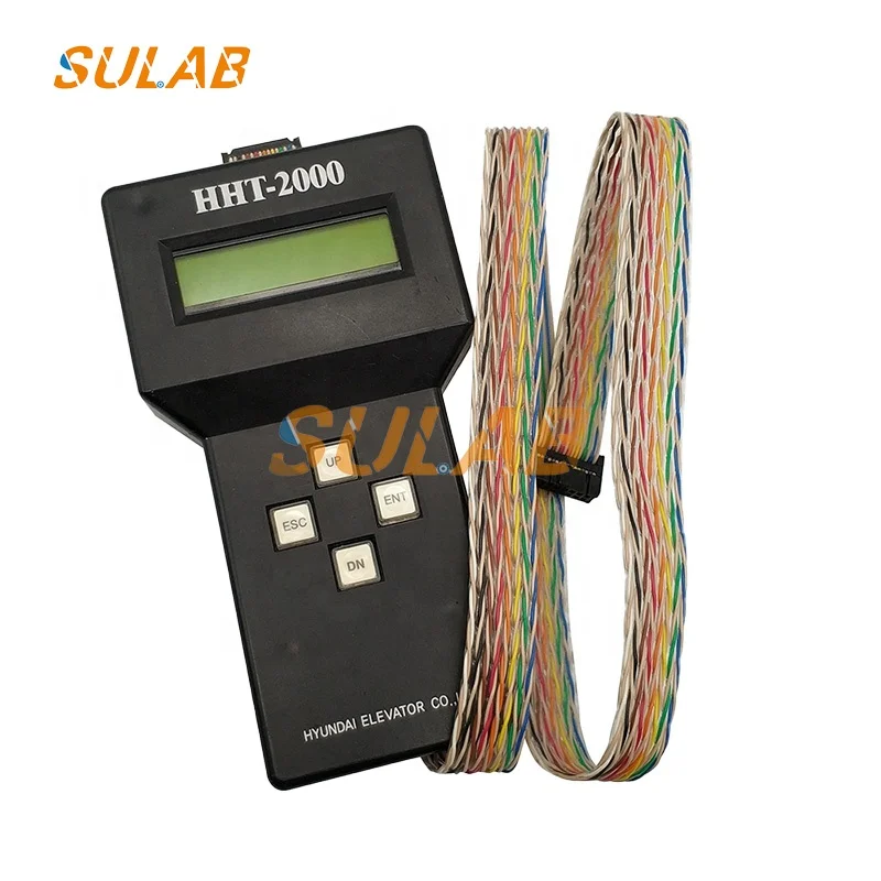 Elevator Service Lift Diagnostics Tool Elevator Spare Parts Tool Test Tool HHT-2000