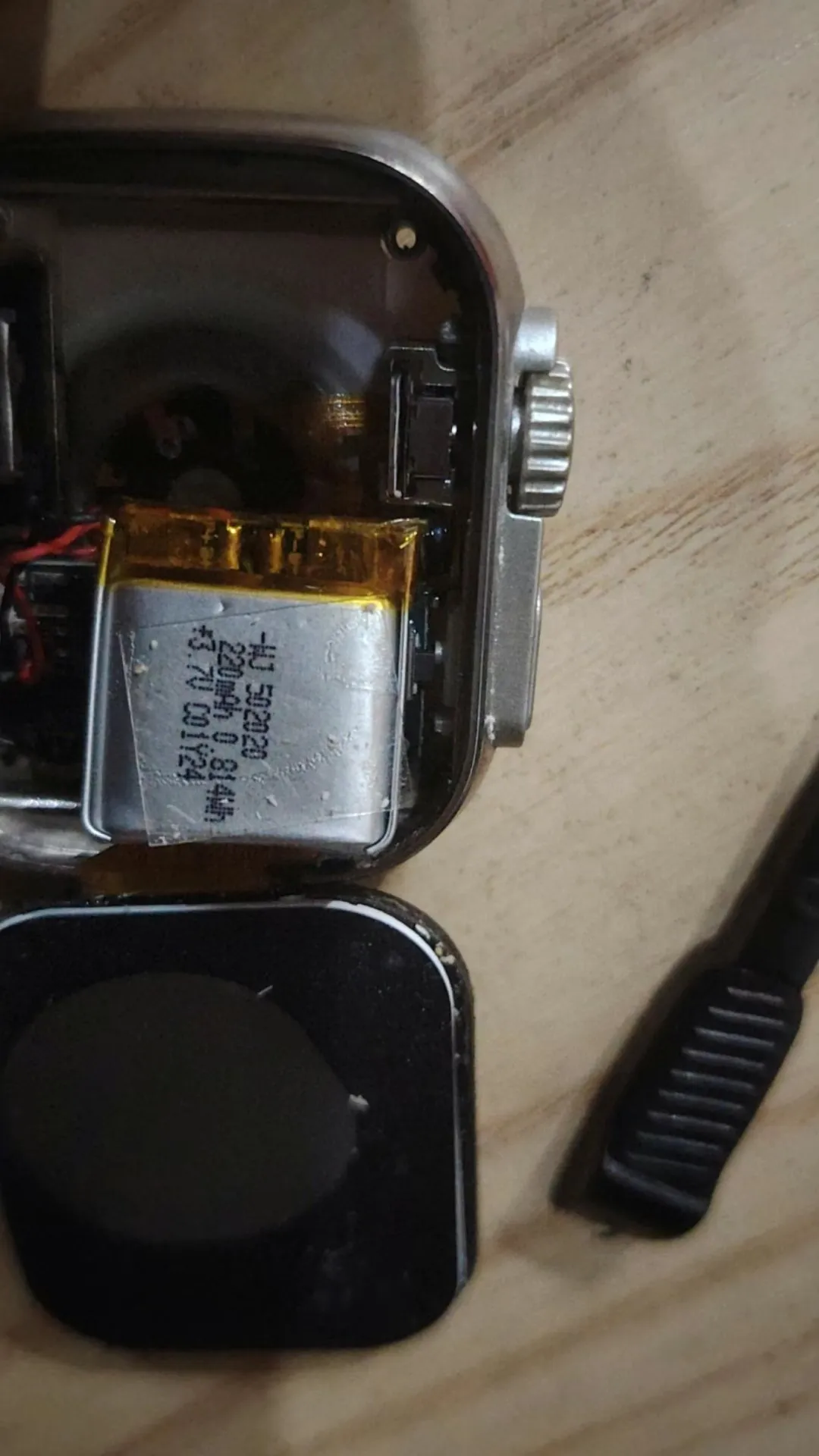 buy more will cheap 220MAH polymer battery 502020 beauty device smartwatch shaver sound pickup beauty air to air 3.7V
