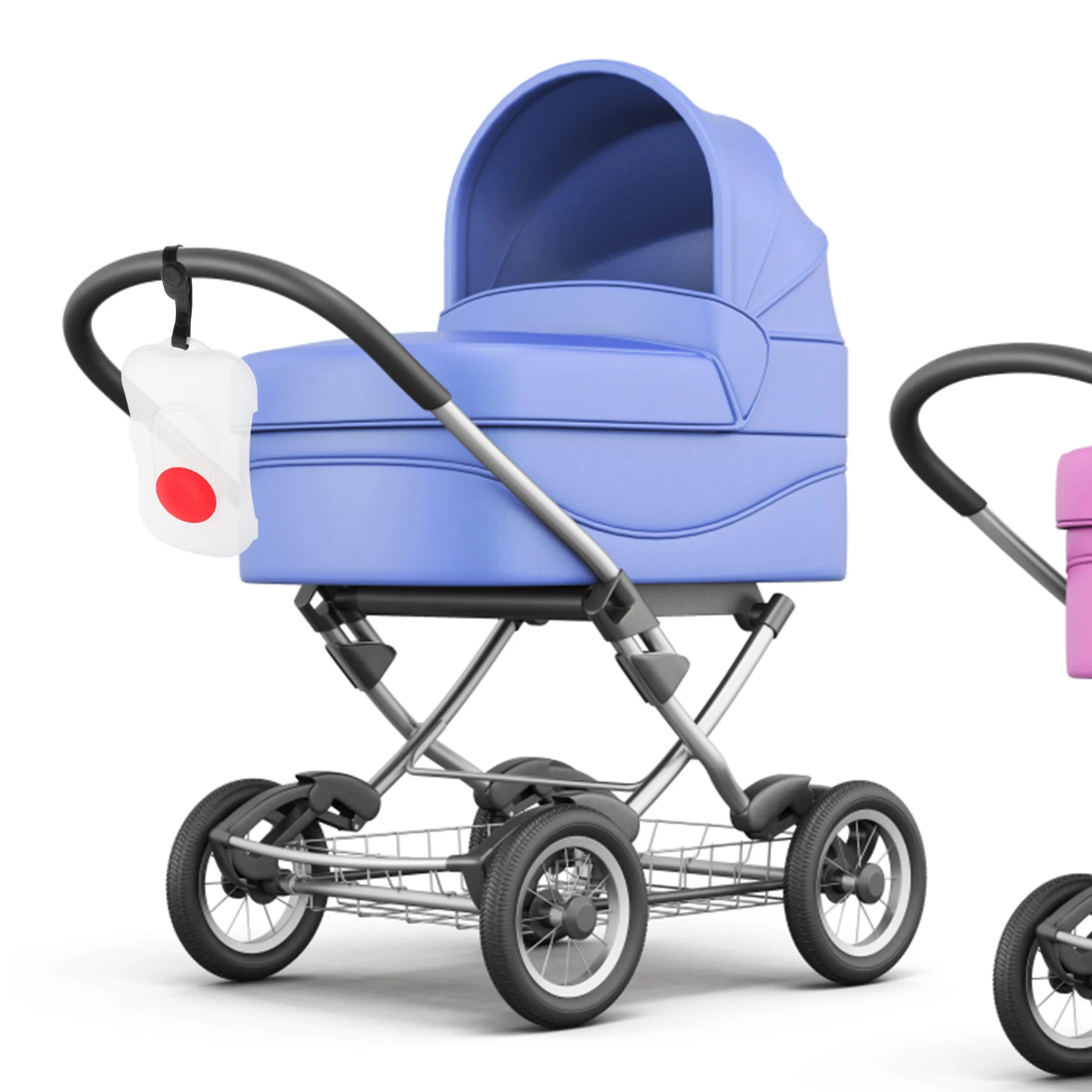 Рисунок 4 - Портативный диспенсер для детских салфеток