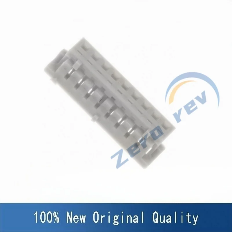 10-50Pcs 100% New DF13-9S-1.25C CONN RCPT HSG 9POS 1.25MM