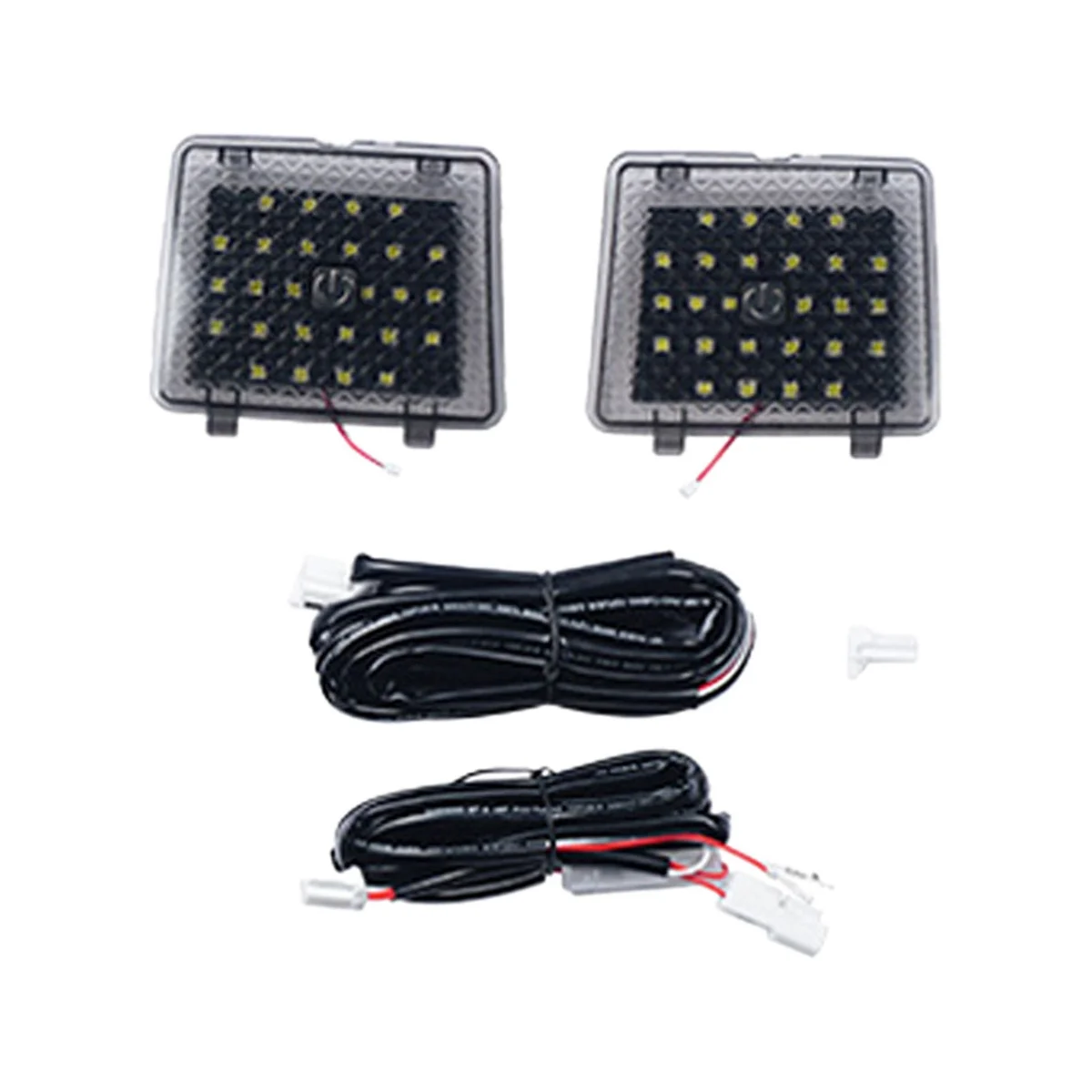 Trunk Interior Lighting Reading Light Automatic Induction Decoration Lamp Trunk Lamp for Toyota Rav4 2020 2021