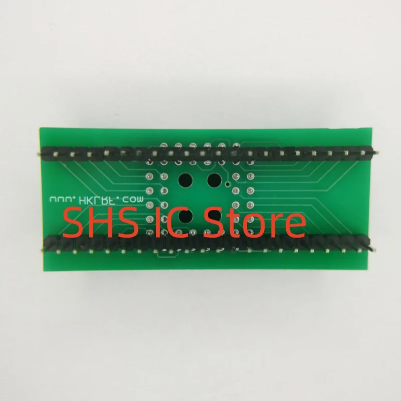 1PCS/LOT   PLCC44 to DIP44  PLCC44 to DIP40