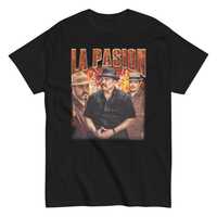 Angel Batista 'La Pasión' Graphic Angel Batista | Dexter Tee