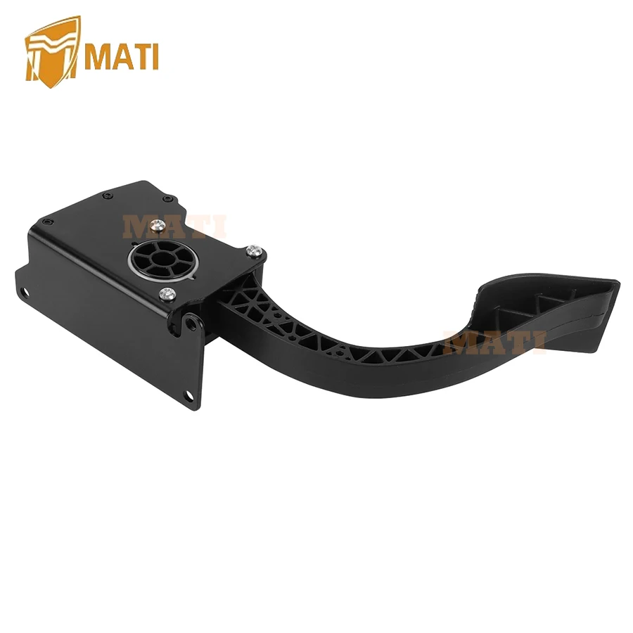 MATI Throttle Pedal Foot Gas Pedal for Polaris Ranger 1000 570 2022-2024 Ranger EV 2023-2024 PRO XD Gas 2022-2024 4080107