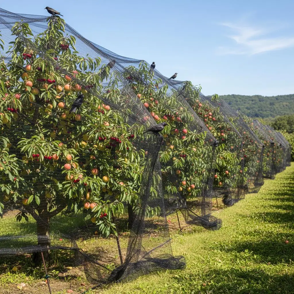 

Solar Panel Bird Wire Mesh 8 inch x 100ft For Residential Roofs Industrial Arrays Commercial Systems, 100pcs Aluminum Alloy F