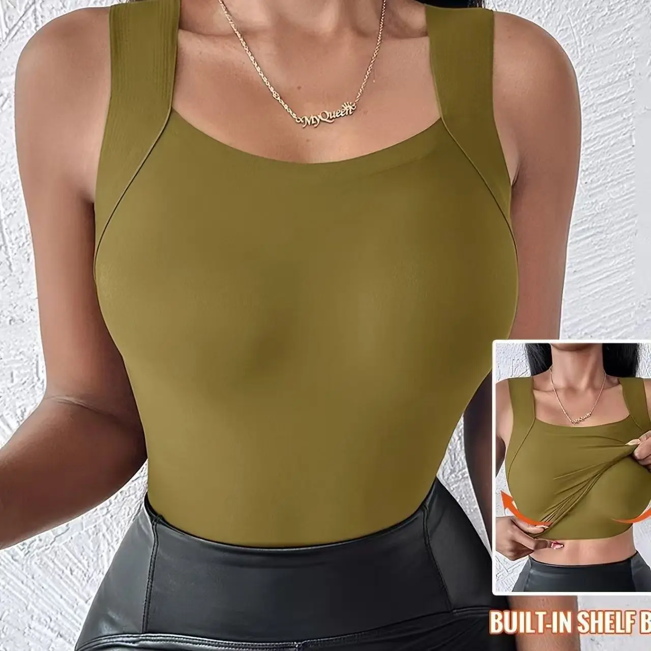 Thumbnail 2 - #44 Best Seamless Tank Tops to Buy In 2026