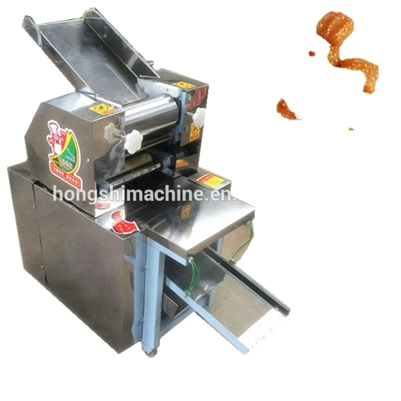 

Small Snack Food Machine / Snack Food Extruder