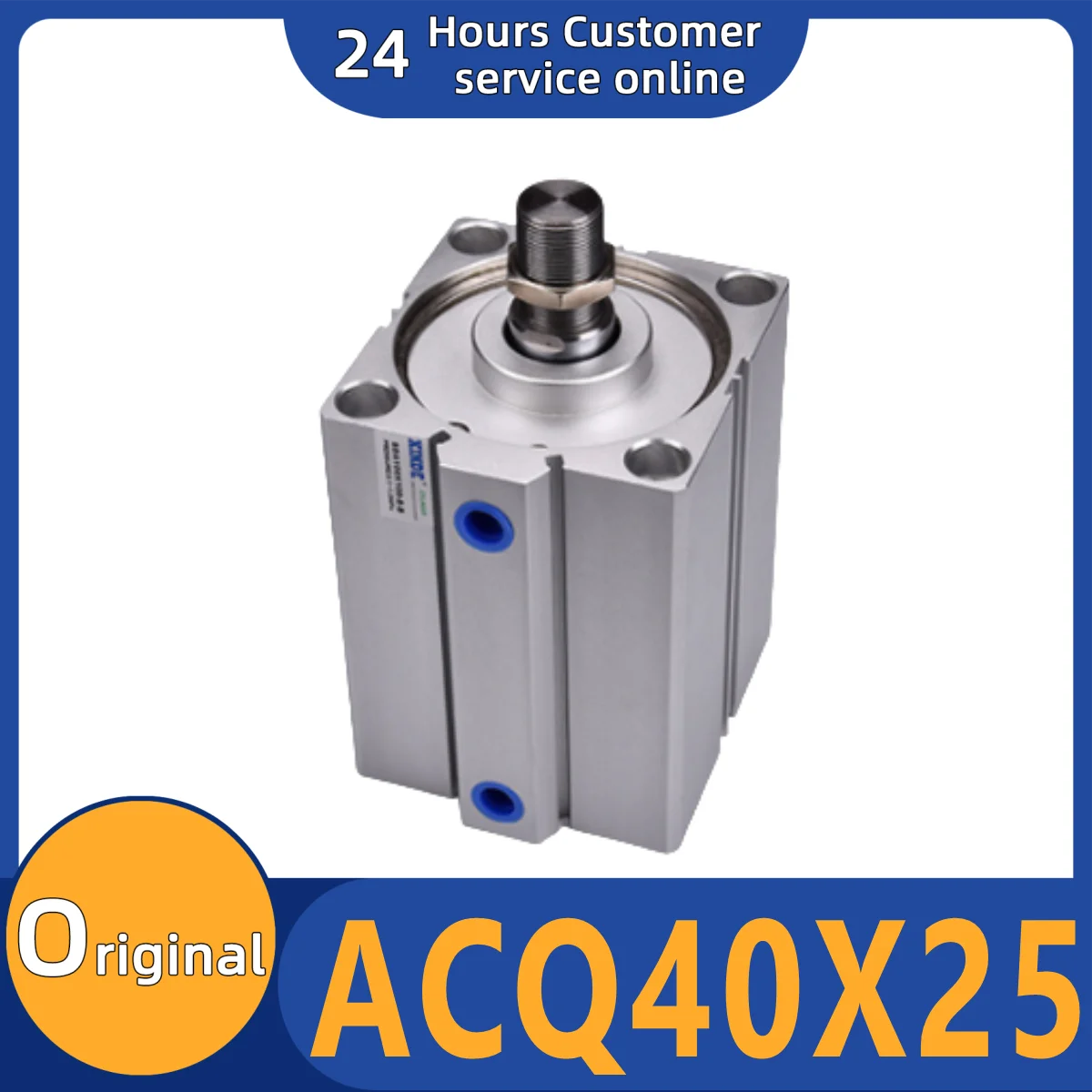 

Совершенно новый оригинальный тонкий цилиндр ACQ40X25 ACQ40X30 ACQ40X35 ACQ40X40