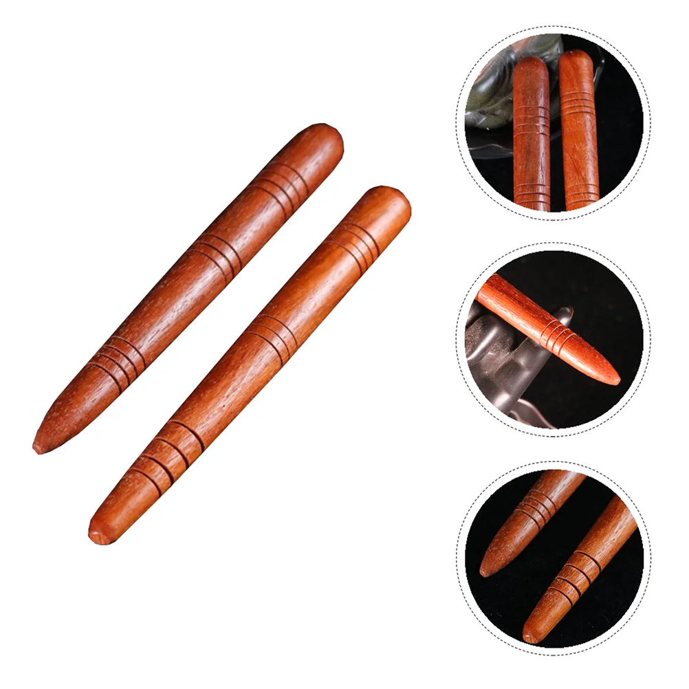 

4 Pcs Acupuncture Stick Massage Pen Skin Care Tools Foot Massager Practical Pens Acupoint Acupressure Rod Household Massaging