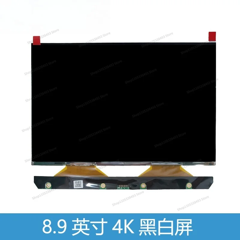 For 8.9 Inch 4K Black and White LCD LCD Screen TM089CFSP01 Anycubic MONO X 3D Printer