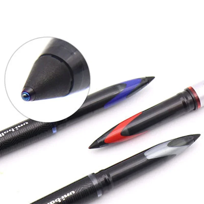 1pc Japan Uni-ball AIR Rollerball Pen 0.5/0.7mm Sketching/Drawing Signature Pens Cartoon Art Marker UBA-201