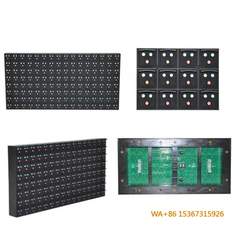 

P10/P16/P20 LED Road Traffic Sign Speed Limit Board Variable Message Highway Display