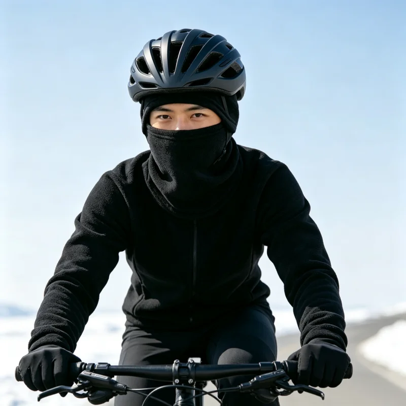 Balaclava Ski Mask - 3 peças de Balaclava de Inverno