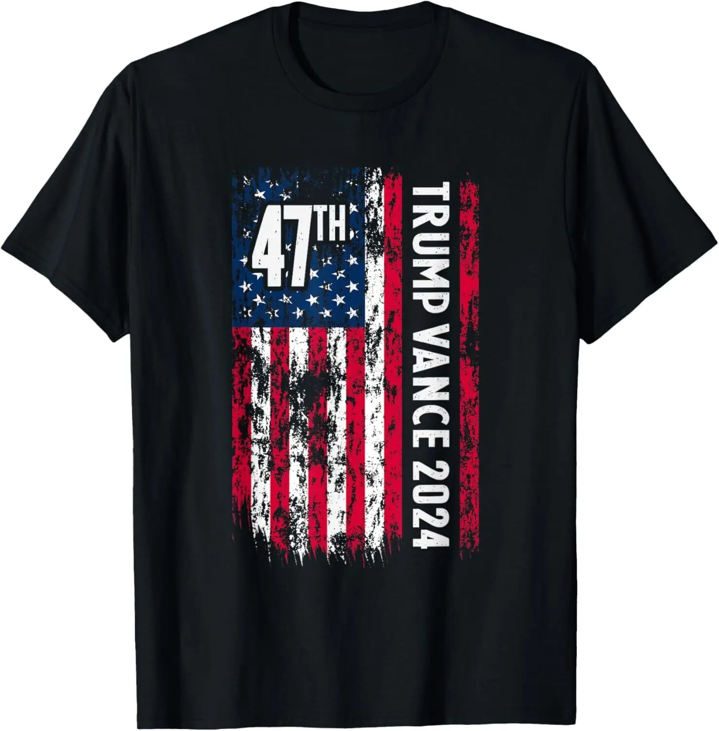 Trump Vance 2024 Vice President Trump Supporter Re-Election T-Shirt