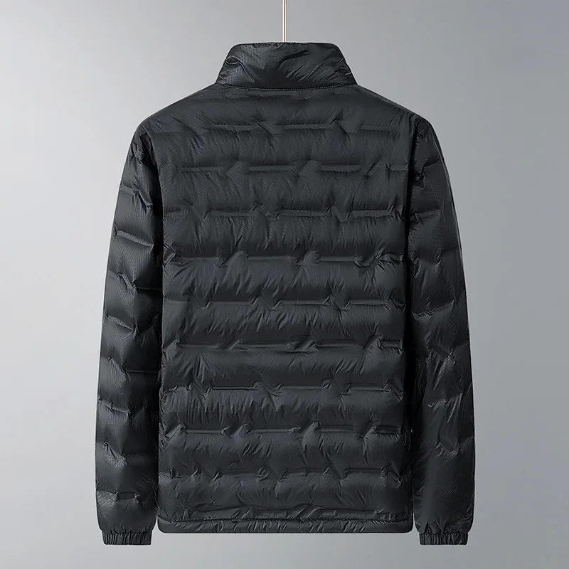 الرياضة في الهواء الطلق ركوب الدراجات الترفيه المشي لمسافات طويلة التخييم الصيد تسلق الجبال السفر القيادة الذاتية ضوء الوقوف طوق أسفل سترة #5