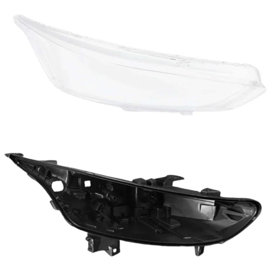 

Для Geely Geometry A 2019 2020 2021, автомобильные аксессуары, автомобильная база, корпус фары, задний корпус, пылезащитный чехол для фар