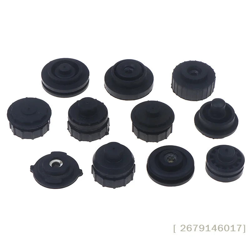 【YY26】Multiple Models Universal Air Conditioner Indoor Hanger Fan Rubber Ring Bearing Bushing Gasket