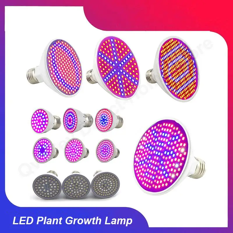 

Led Grow Light Phytolamp for Plant Lamp Full Spectrum Grow Tent Lights Lamp Grow Lamp Indoor Lighting Hydroponic Growth Light