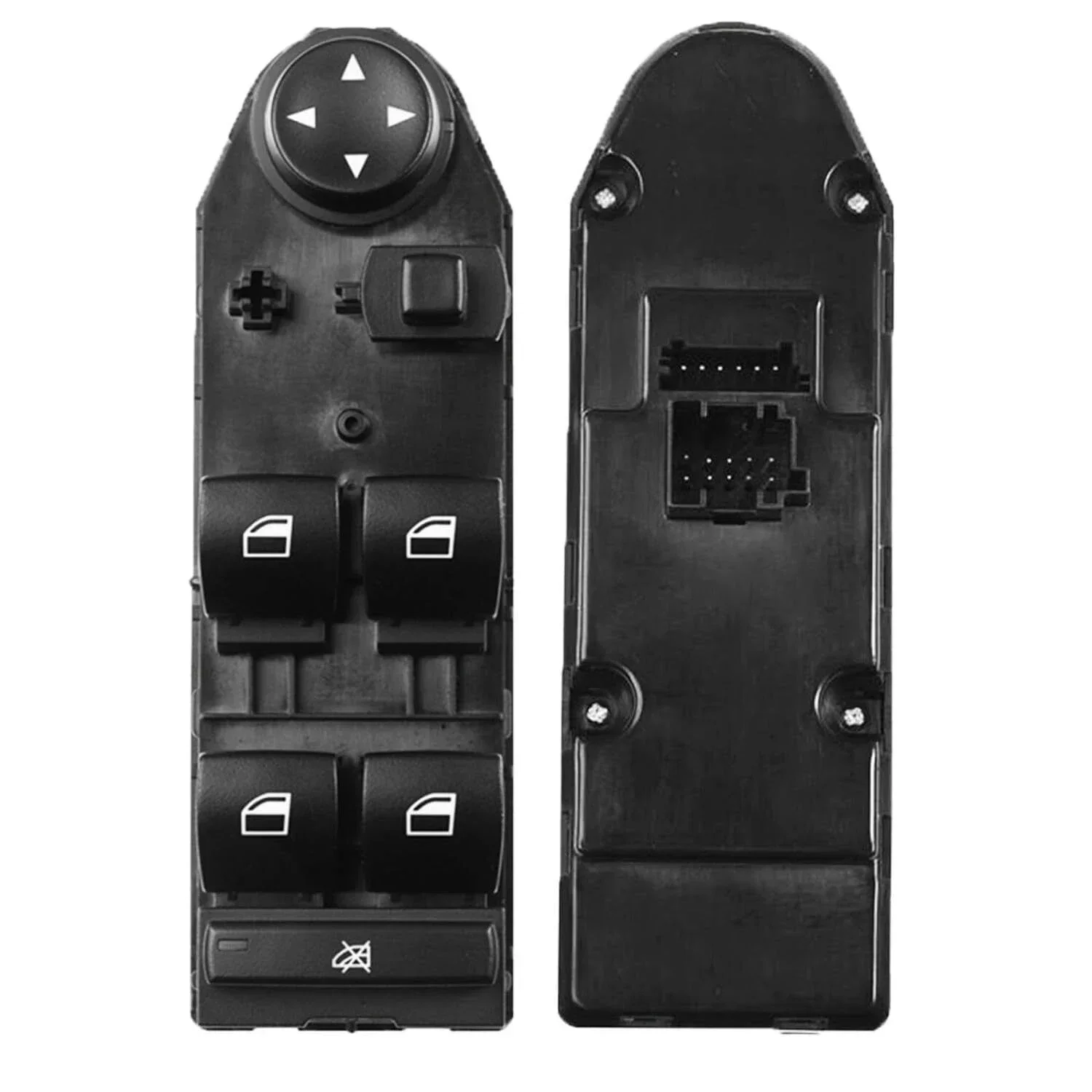 

Window Switch Replacement Window Control Switch Plastic Material Stable Characteristics Brand New For BMW E83 X3