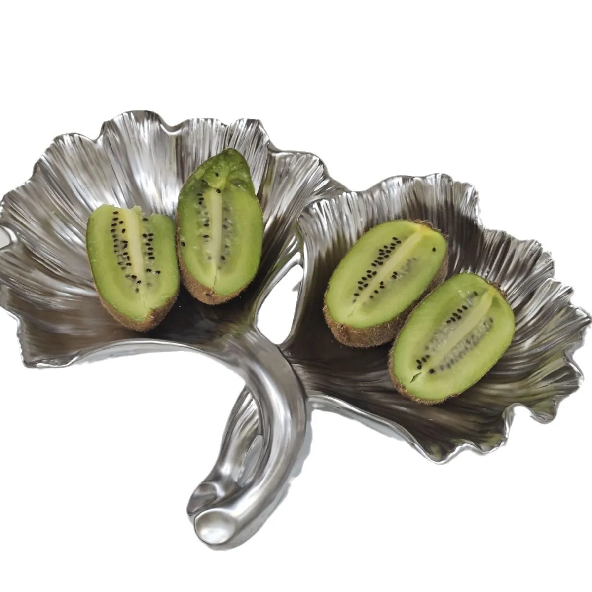 

Журнальный столик, поднос для закусок, креативная керамическая ваза для фруктов, роскошный домашний декор для гостиной