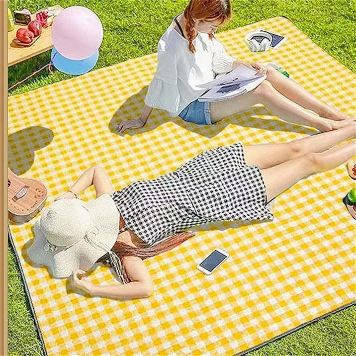 

Folding Compact Insulation Sleeping Lightweight Camping Thermal Mat Inflatable Outdoor Insulated Pad Waterproof Foam Portable
