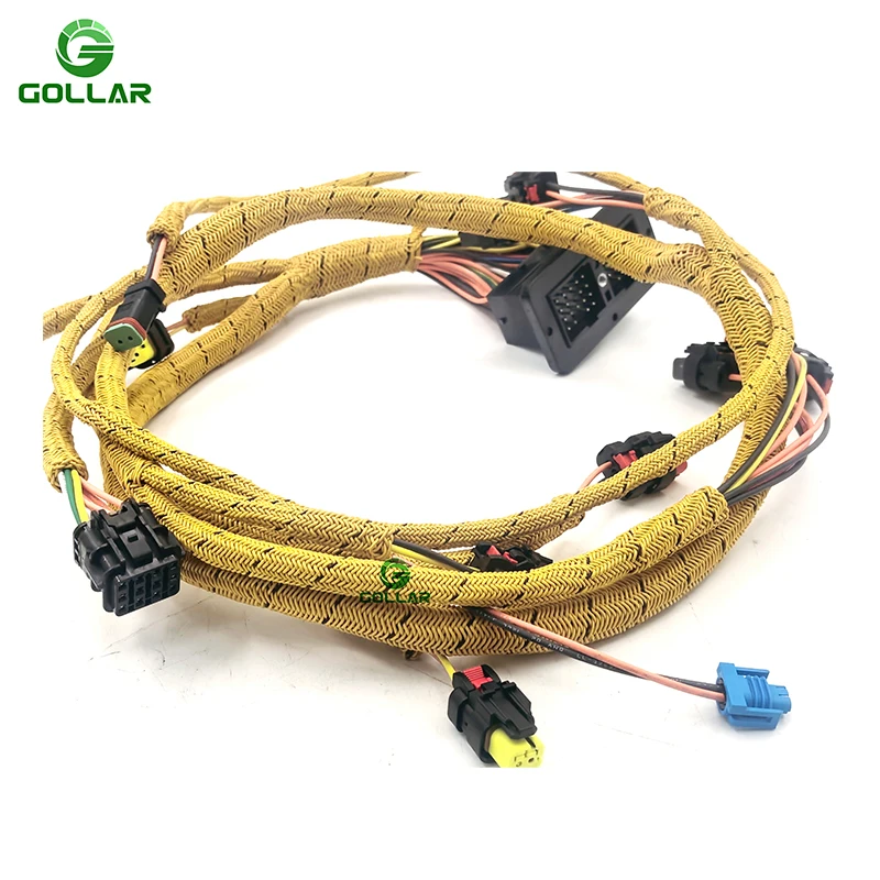 Engineering Machinery Parts for CAT E311D E312D E313d Excavator Engine Wiring Harness 310-9688 3109688
