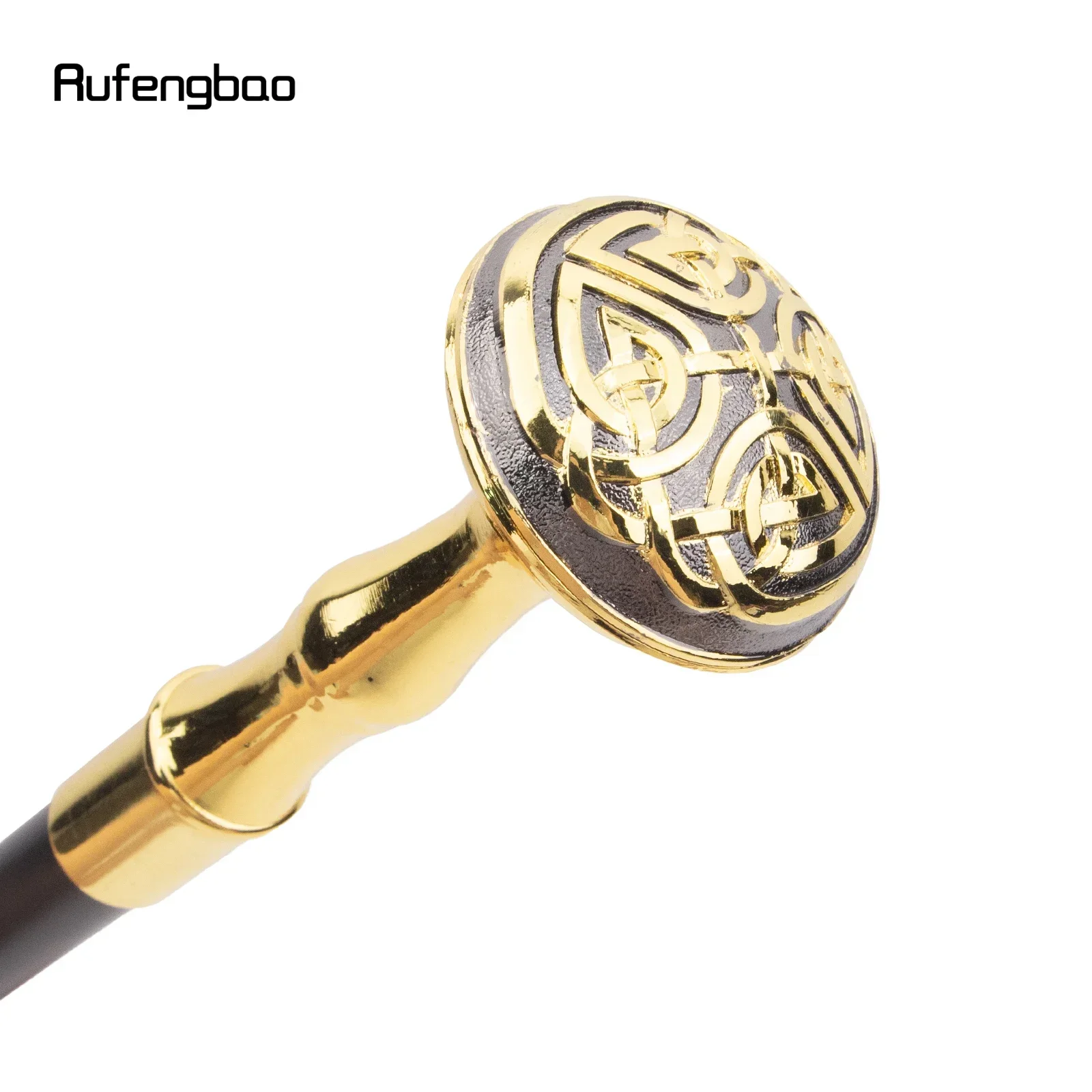 أربع أوراق البرسيم الطوطم الإغاثة عصا المشي موضة عصا للمشي شهم كروسير مقبض عصا للمشي 93 سنتيمتر #4