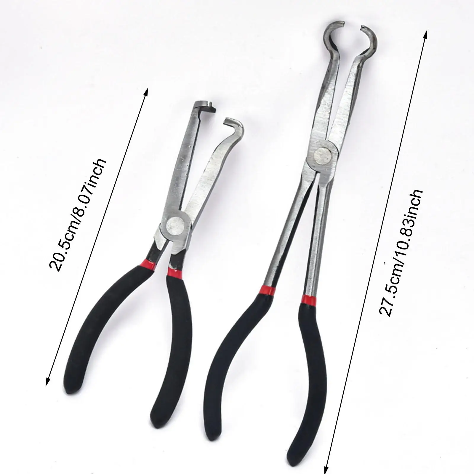 Electrical Disconnect Pliers Electrical Connector Pliers Automotive Tools Vehicle Car High Carbon Steel Trucks Fuel Line Plier