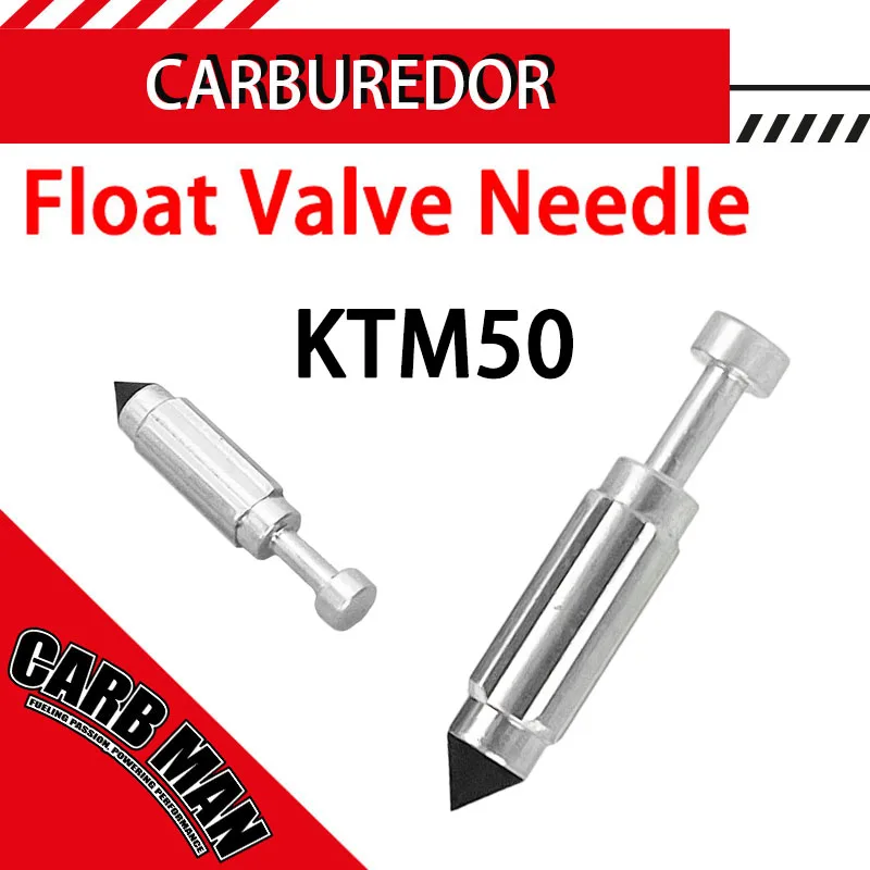 For Dellorto Sx Pro Ktm50 50cc Phbg 19 Bs Needle Floating Needle Ktm 50 Carburetor Float Valve Ktm50sx
