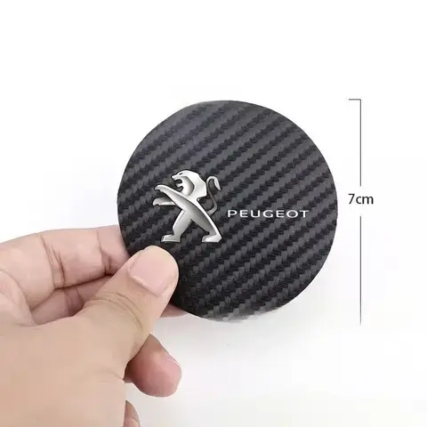 Biltillbehör Vattentät Underlägg Halkfri Vattenkoppmatta För Peugeot 407 3008 307 308 206 508 208 207 607 106 301 408 5008 10 best sales Peugeot 408 GT - №3