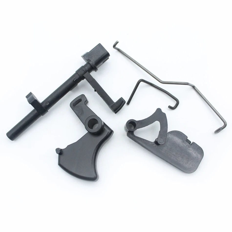 Acelerador gatilho choke haste interruptor do eixo kit para stihl 017 018 ms170 ms180 ms 170 180 peças de motosserra 11301821000, 1130 182 0900