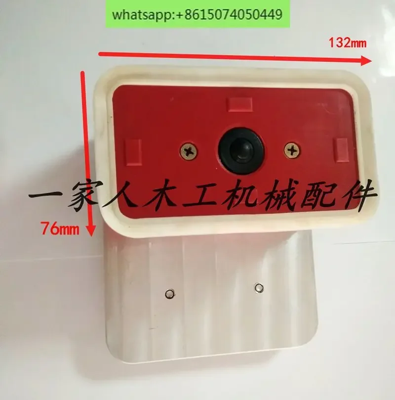 Original auténtico alemán Haomai CNC centro de mecanizado ventosa de vacío piezas de maquinaria de carpintería