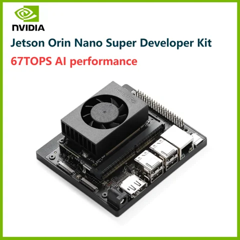Nvidia jetson nano developer kit - купить недорого | AliExpress