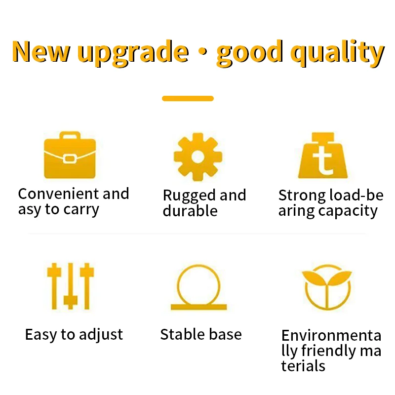 Heavyweight Tile Leveler Jack Tool-Manual Height-Adjustable Lifter for Ceramic Wall/Floor Installation | Renovation&DIY Projects