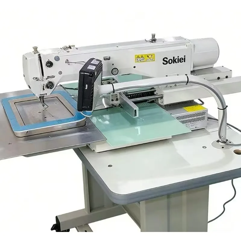 Electric Sewing Machine Computer Pattern Machine Industrial Computer Sewing Machine
